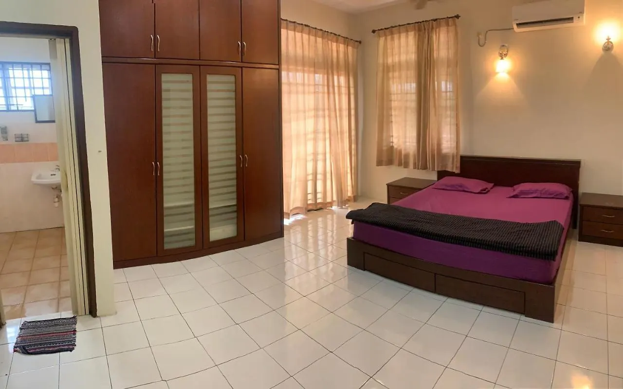 펜션 Awani Homestay Seberang Jaya Permatang Janggus