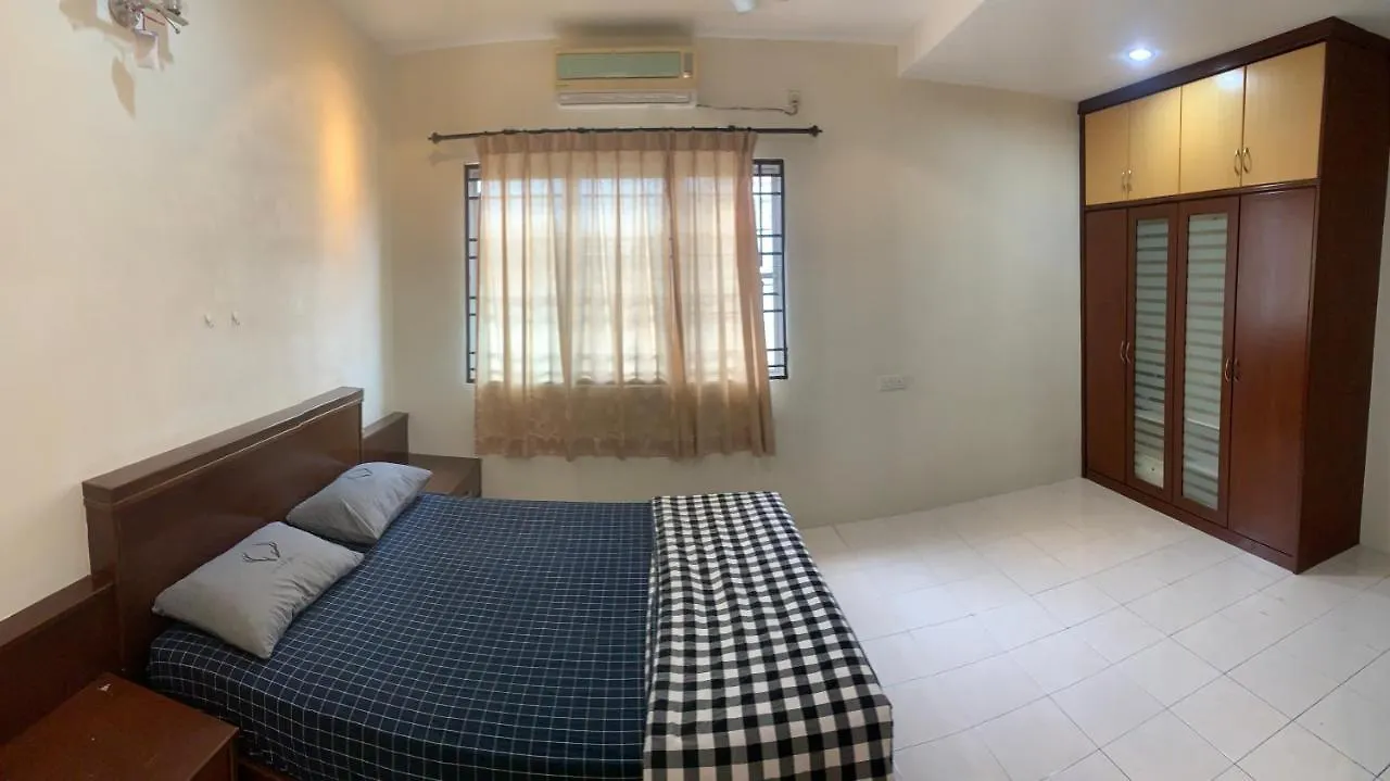 Awani Homestay Seberang Jaya Permatang Janggus 펜션
