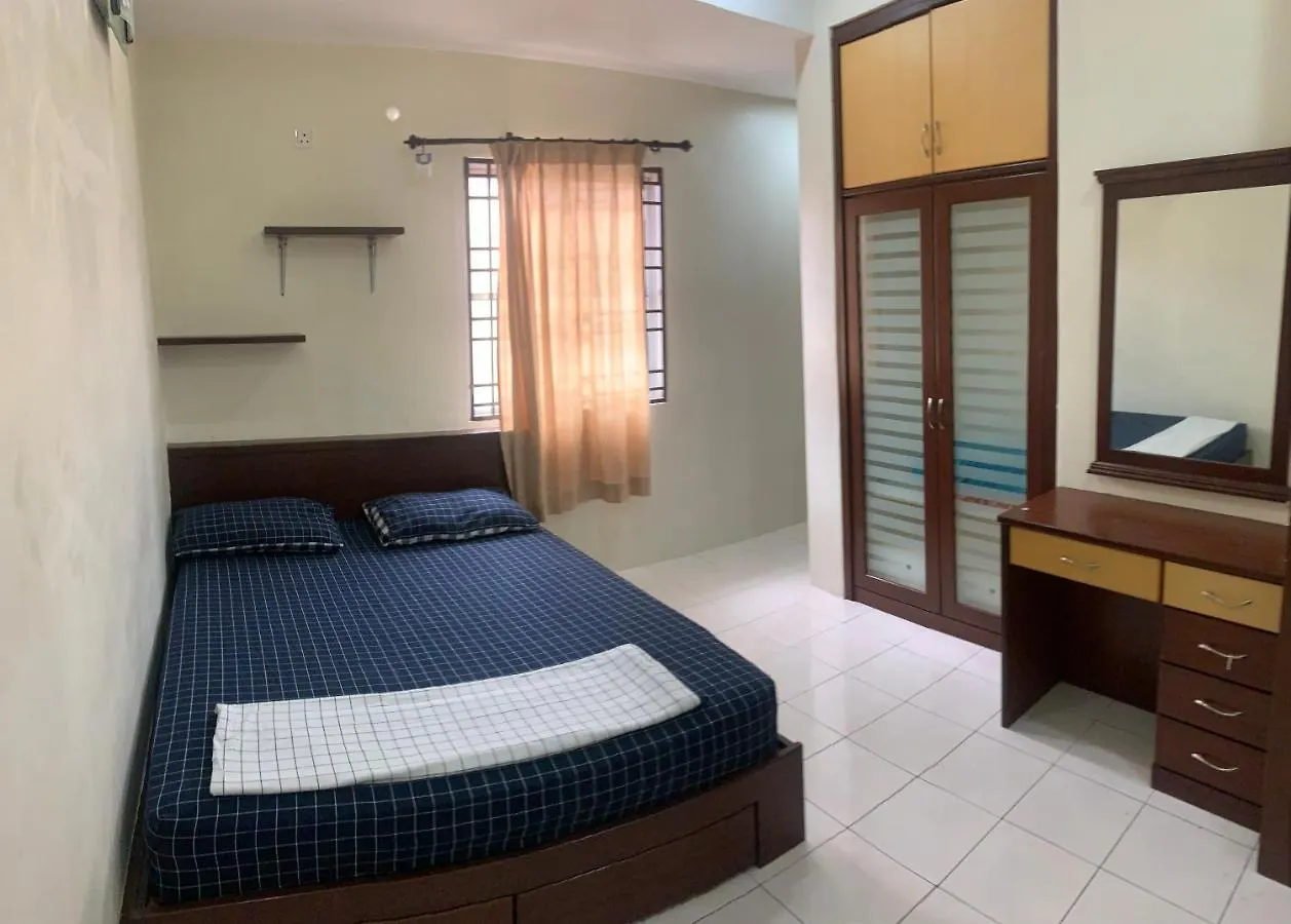펜션 Awani Homestay Seberang Jaya Permatang Janggus