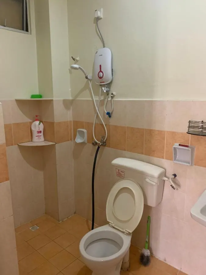 Awani Homestay Seberang Jaya Permatang Janggus 펜션