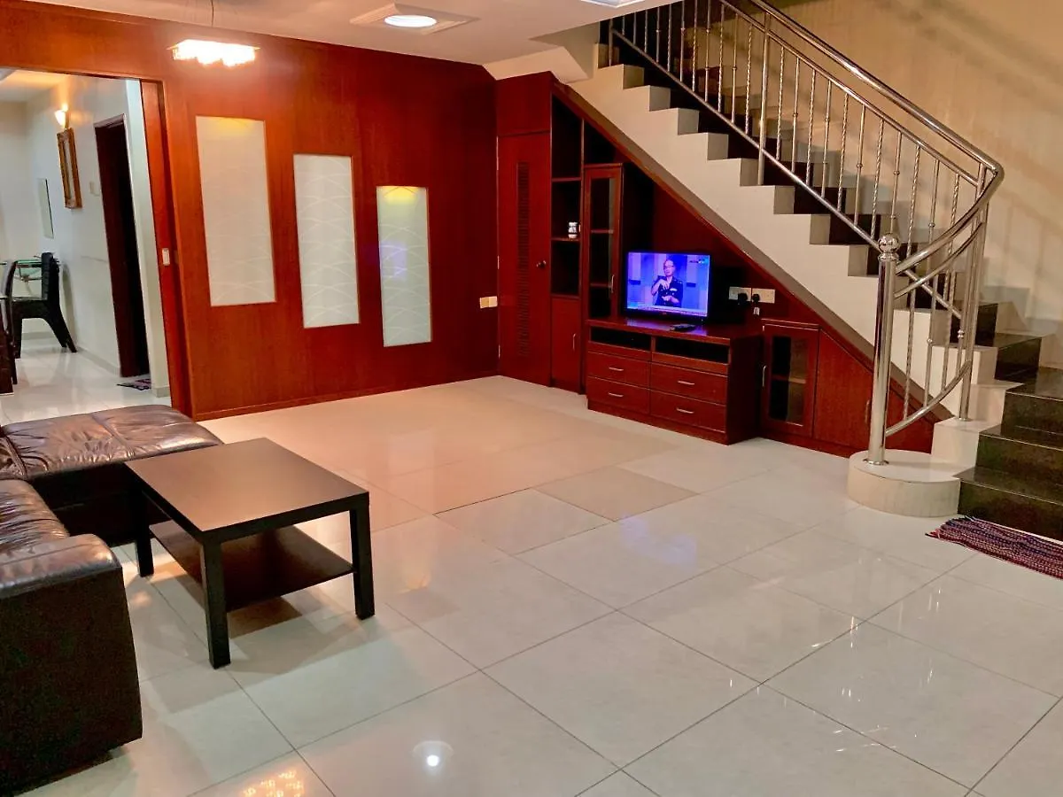 Awani Homestay Seberang Jaya Permatang Janggus 말레이시아