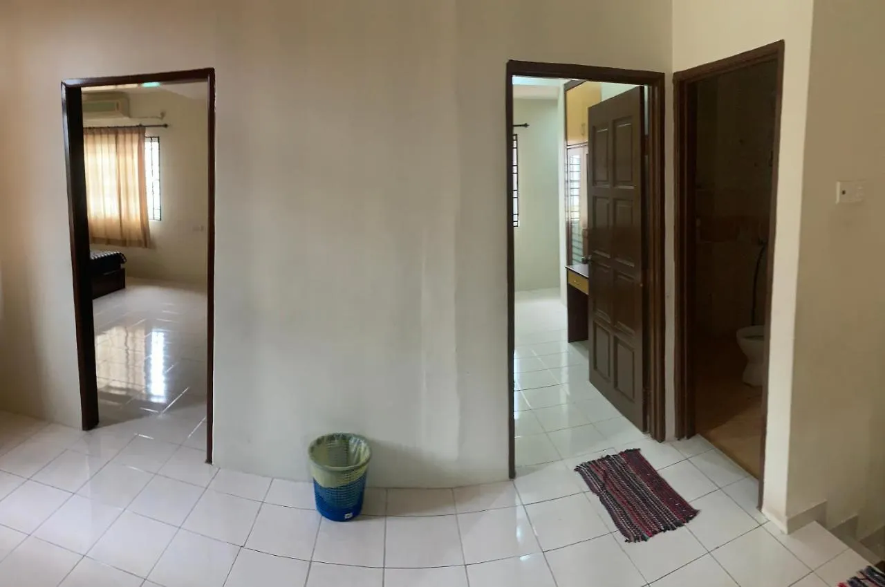 Awani Homestay Seberang Jaya Permatang Janggus 0*,
