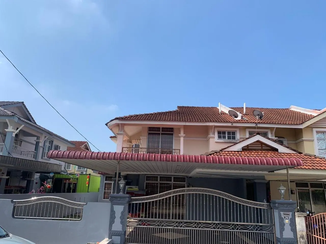 Awani Homestay Seberang Jaya Permatang Janggus